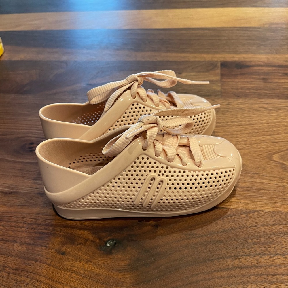 Mini Melissa sneakers